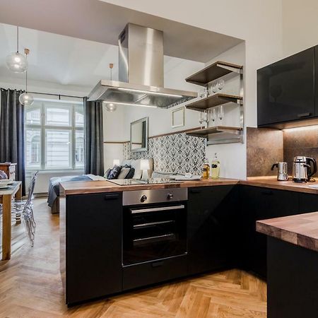 Prague Trendy Central Apartment By Michal&Friends Kültér fotó