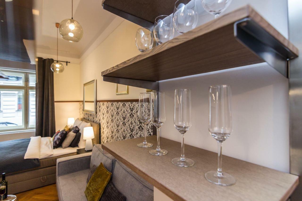 Prague Trendy Central Apartment By Michal&Friends Kültér fotó
