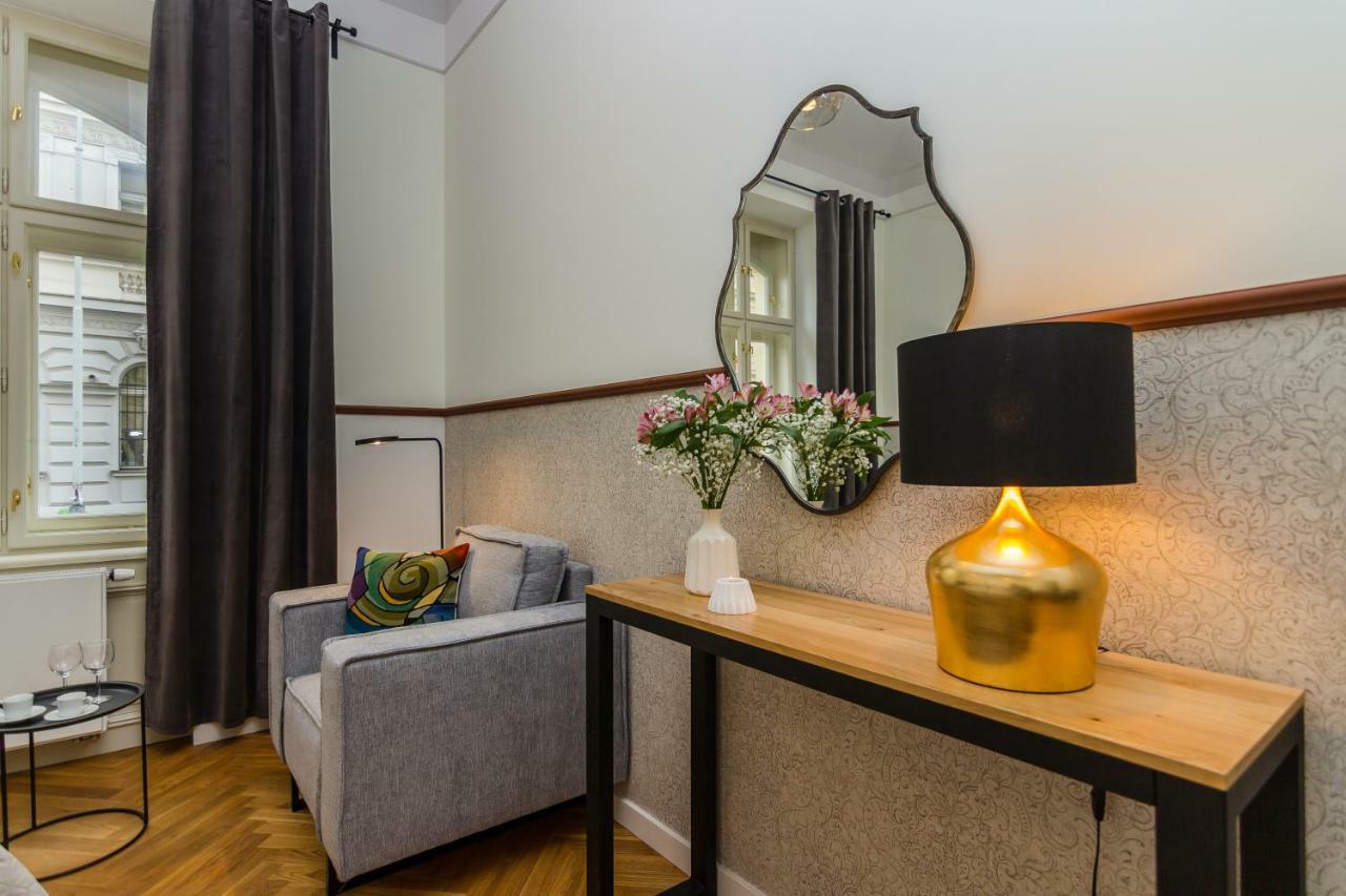 Prague Trendy Central Apartment By Michal&Friends Kültér fotó
