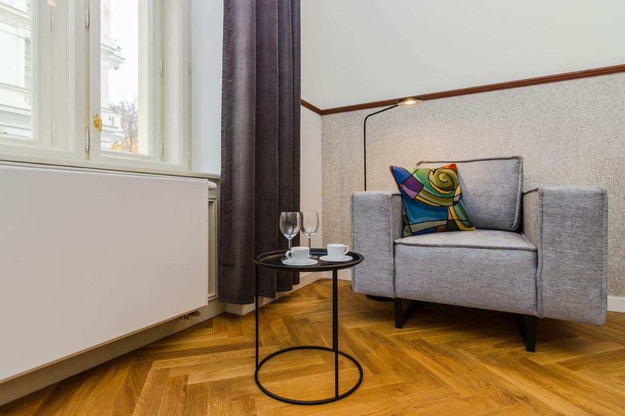 Prague Trendy Central Apartment By Michal&Friends Kültér fotó