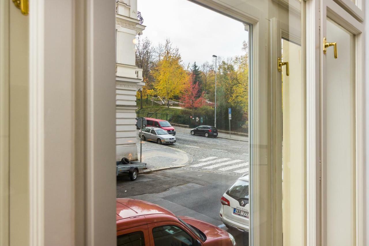 Prague Trendy Central Apartment By Michal&Friends Kültér fotó