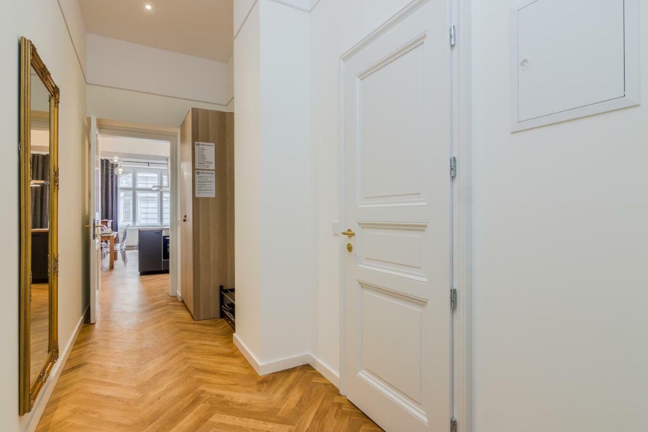 Prague Trendy Central Apartment By Michal&Friends Kültér fotó