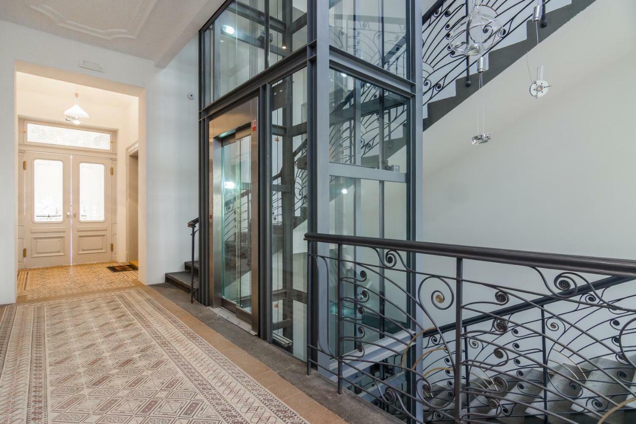Prague Trendy Central Apartment By Michal&Friends Kültér fotó